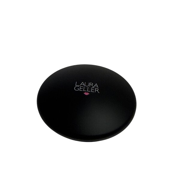 Laura Gellar Baked Elements Foundation 0725 Deep Warm Brown New in Box - Picture 7 of 8